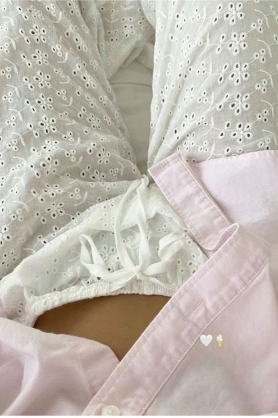 Hose White