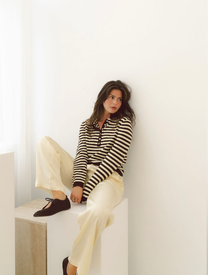 Pullover Preppy Liv