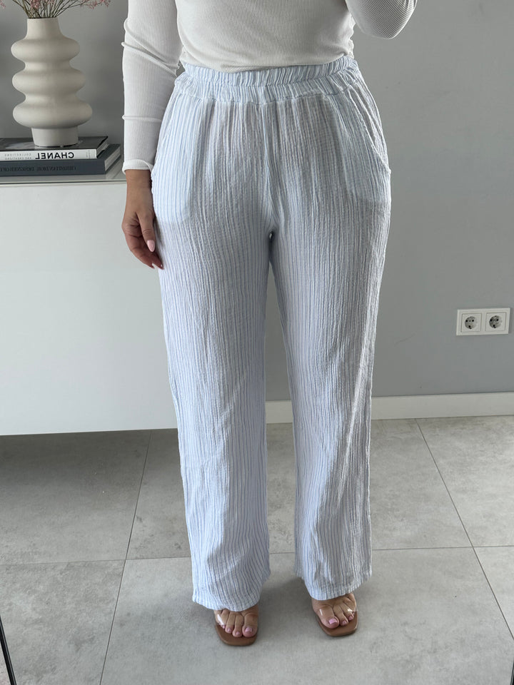 Musselinhose