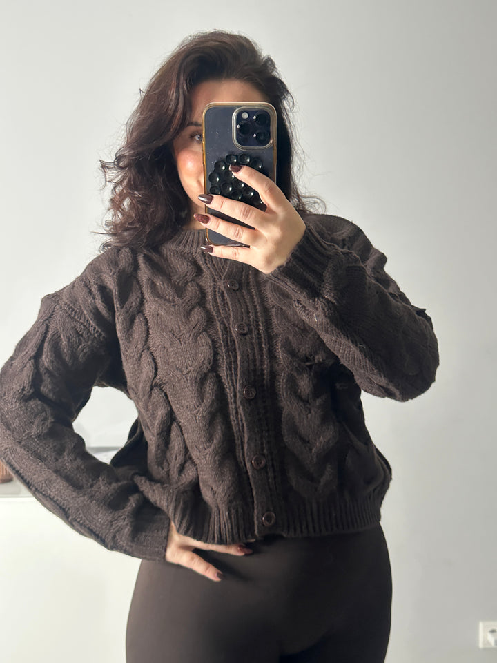 Cardigan Amelie