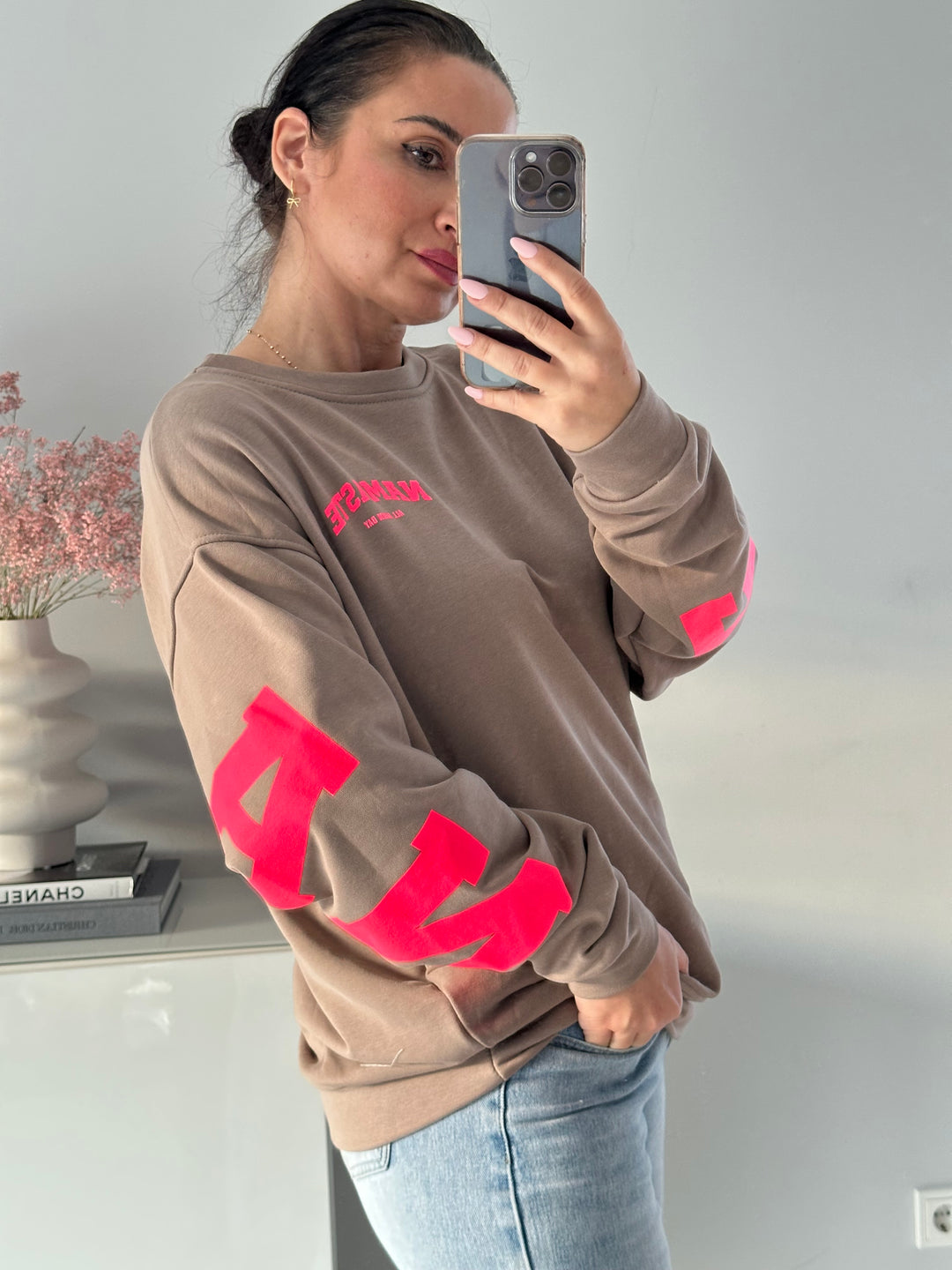 Pullover Namaste