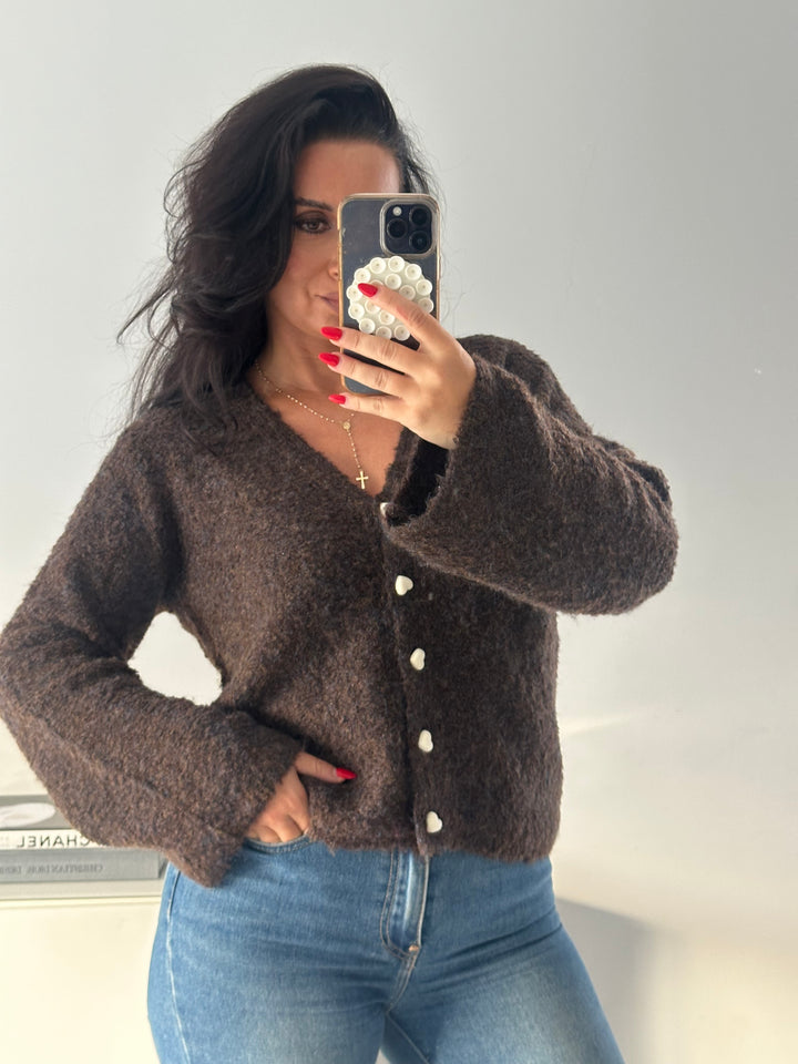 Cardigan Bella