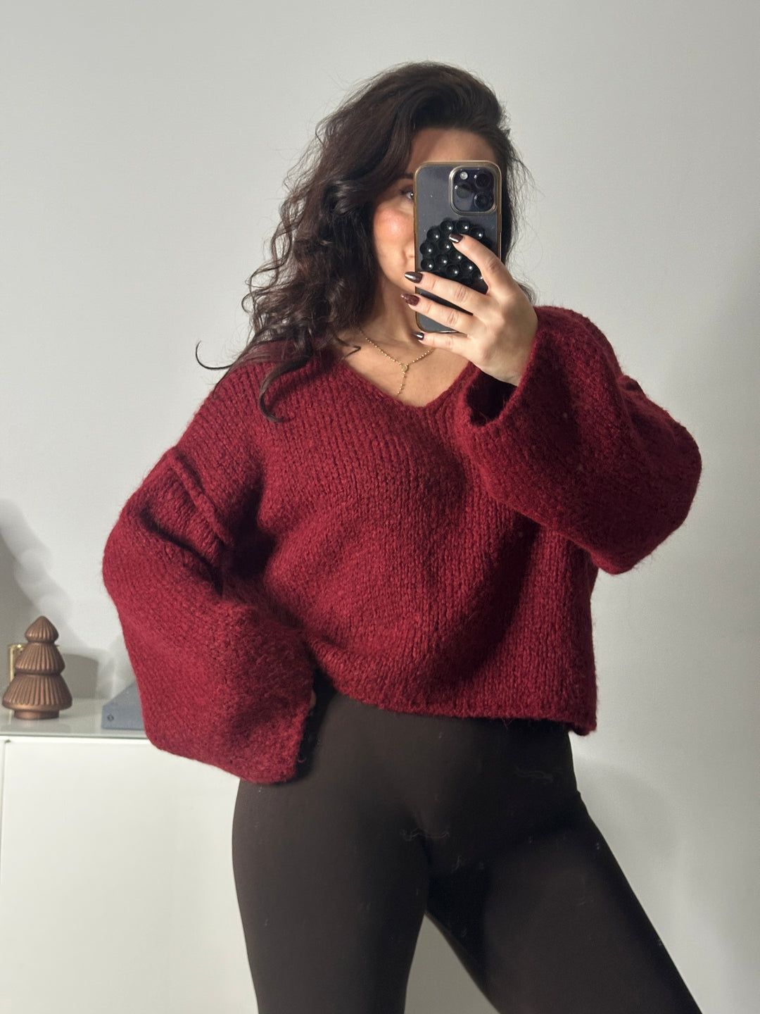 Oversize Pullover Mia