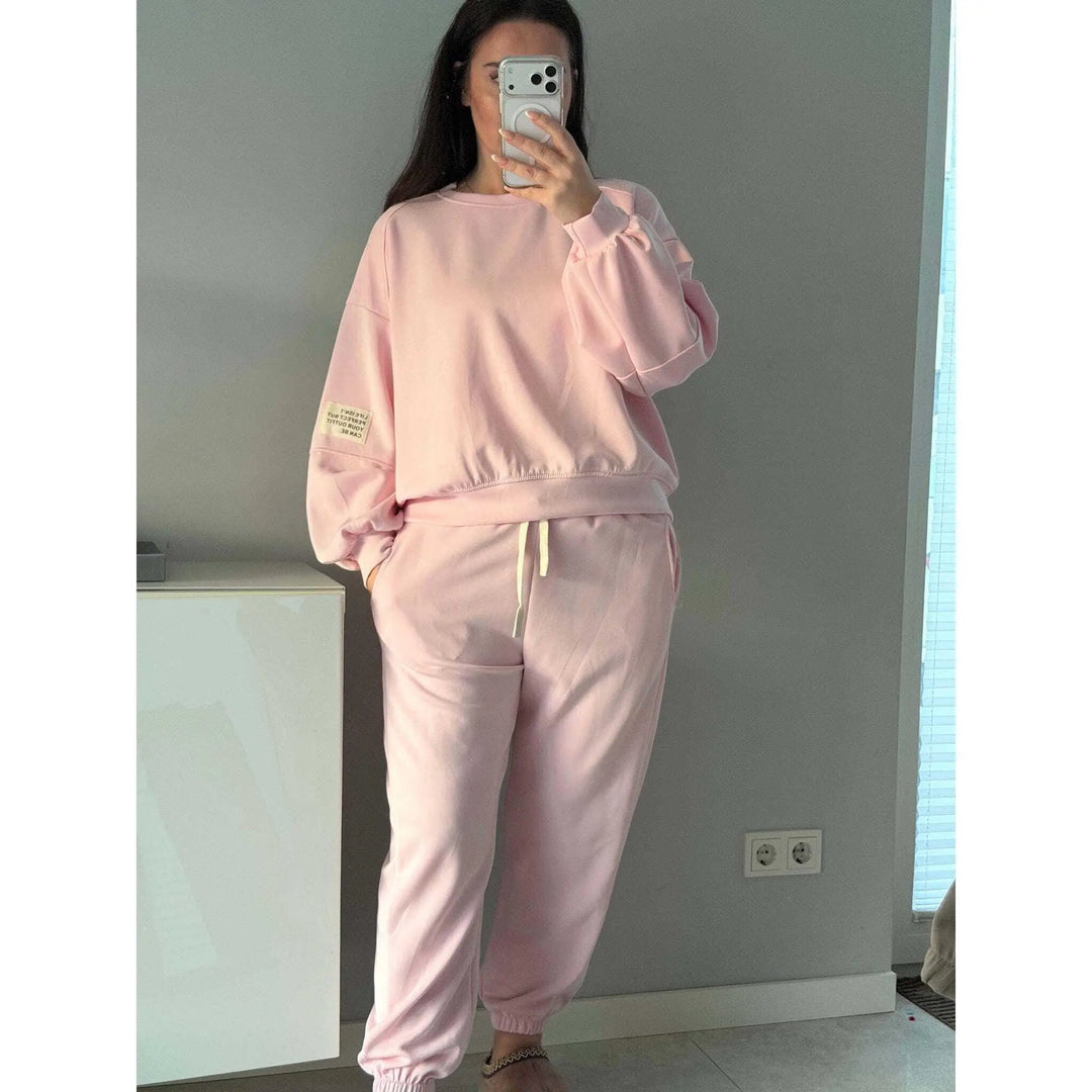 Pullover Cozy Lavibell www.lavibell.de