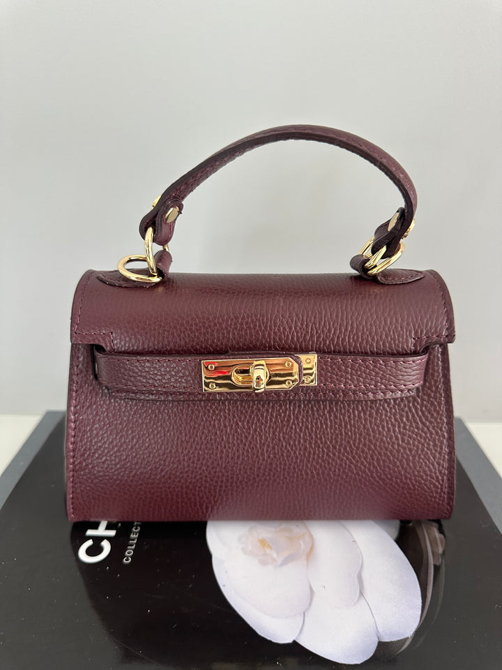 Ledertasche  Valerie