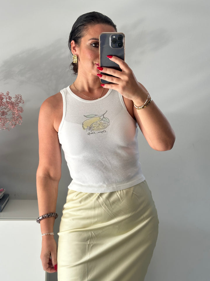 Tanktop Lemon