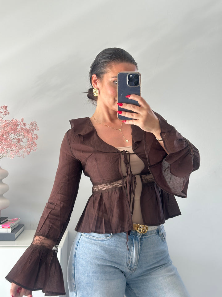 Bluse Livia