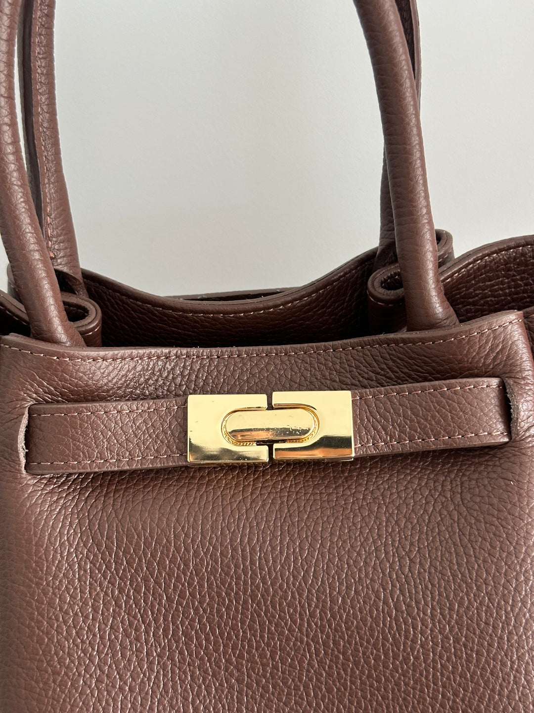 Ledertasche Amelie