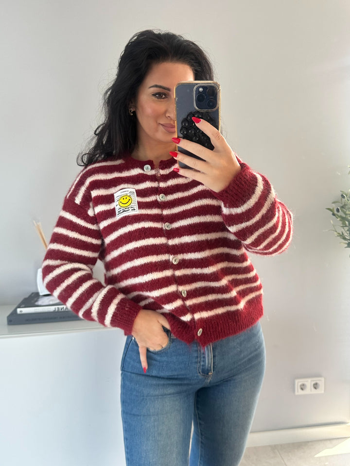 Cardigan Smiley