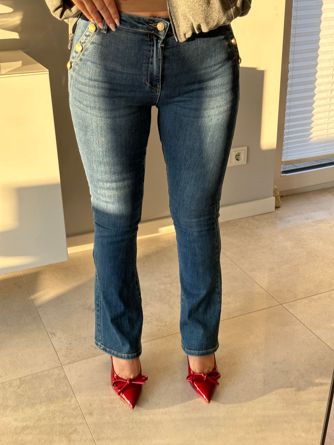 Flare Jeans