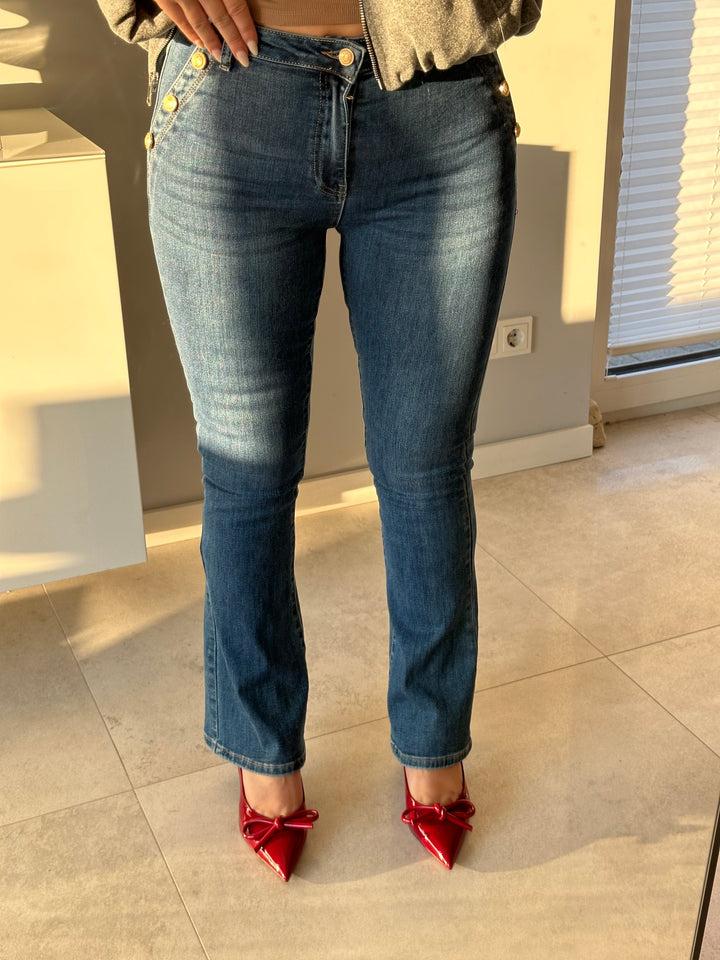 Flare Jeans