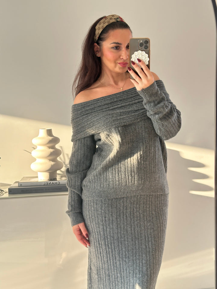 Strickpullover Lavibell