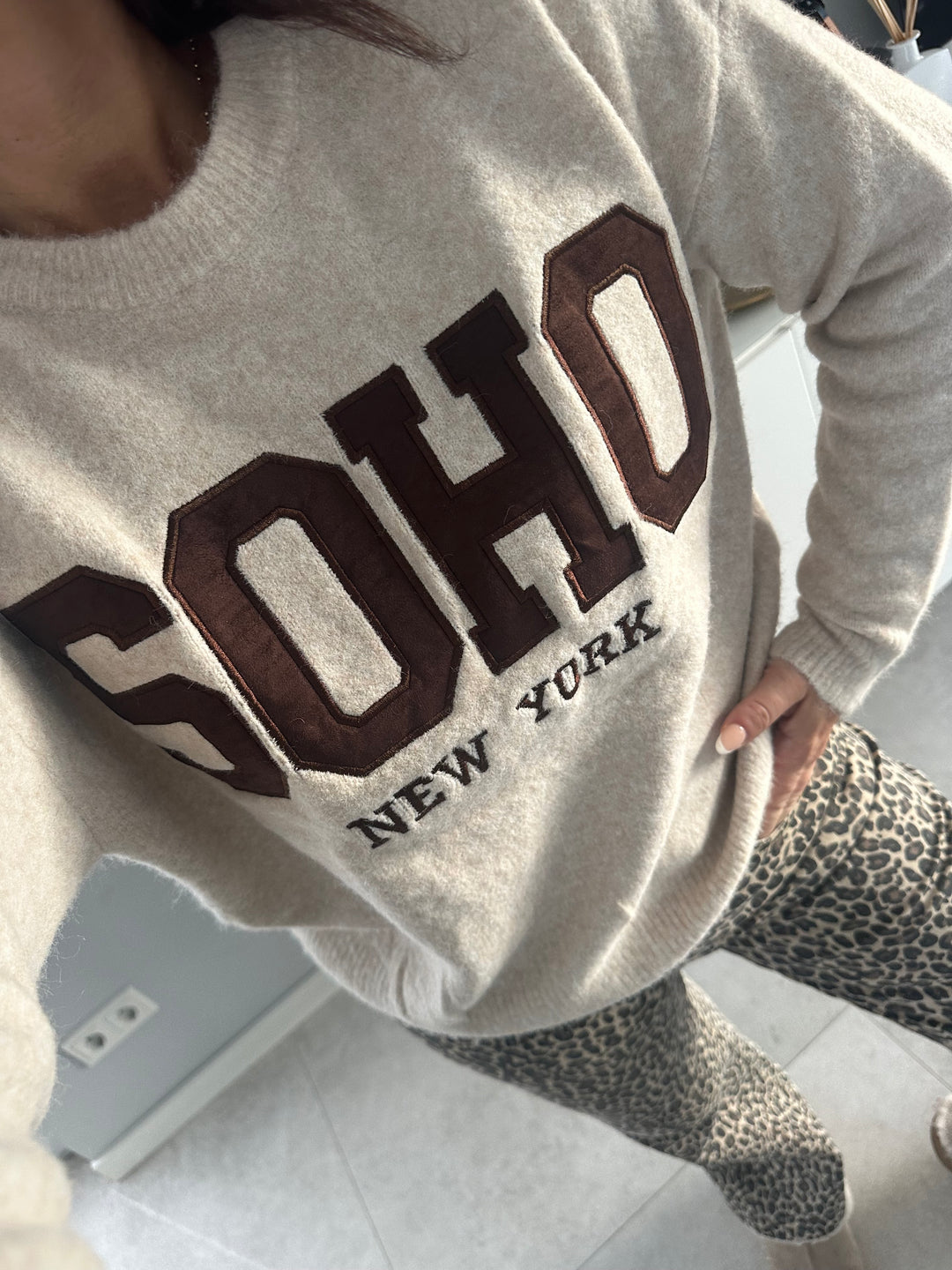 Soho Pullover