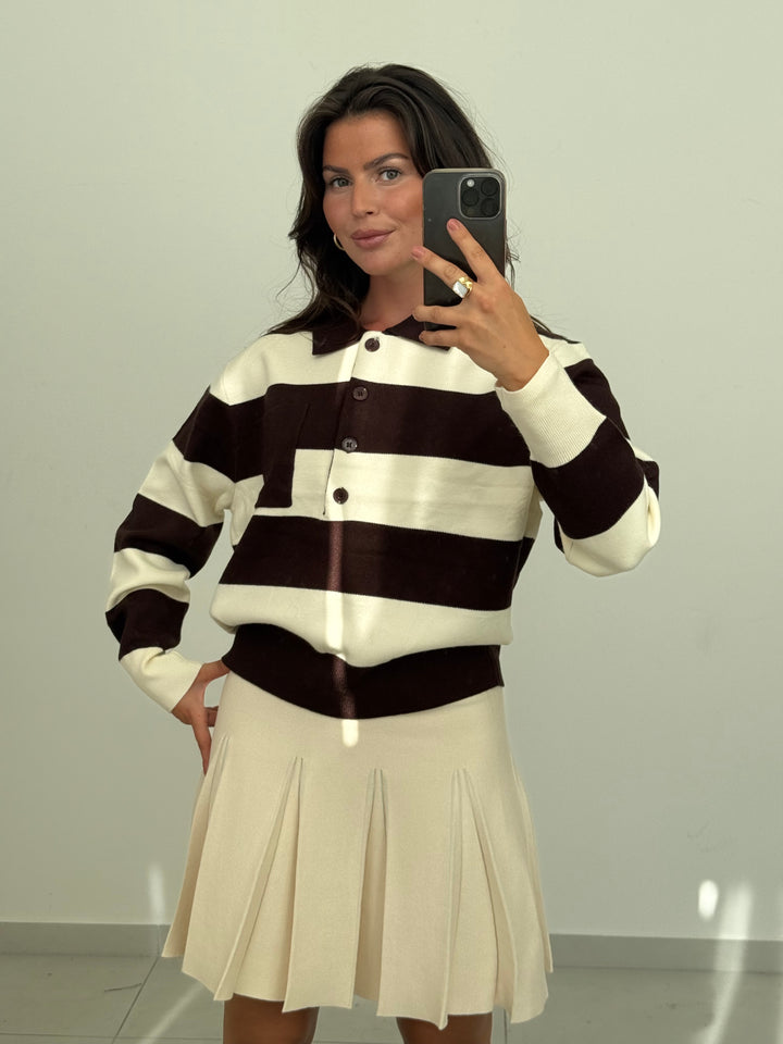 Pullover Preppy Lia