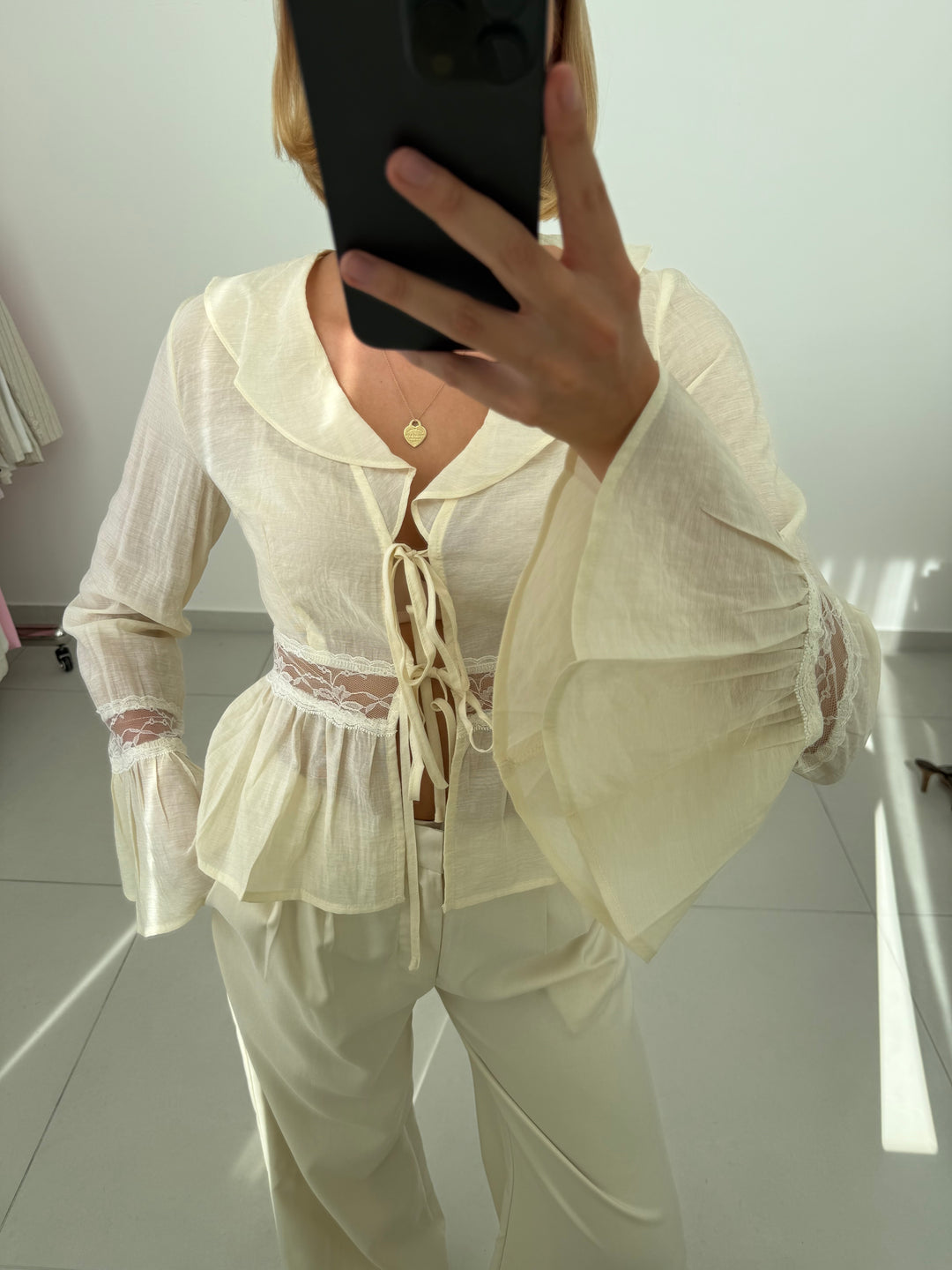 Bluse Livia