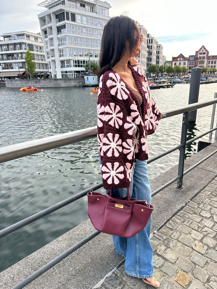 Handmade Cardigan Isabelle