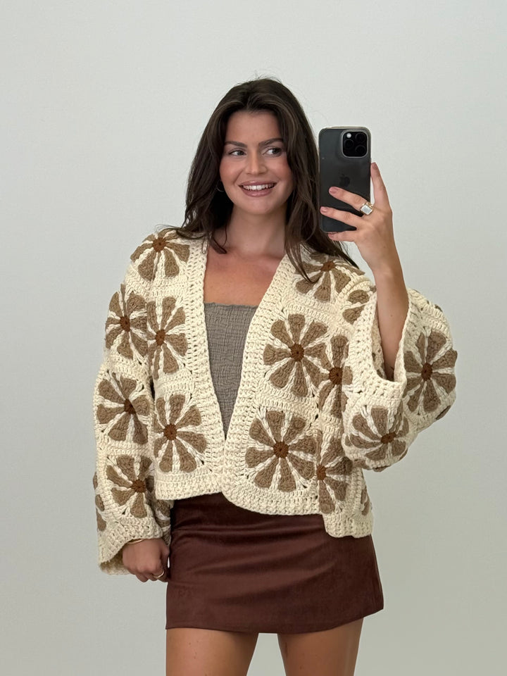 Handmade Cardigan Isabelle