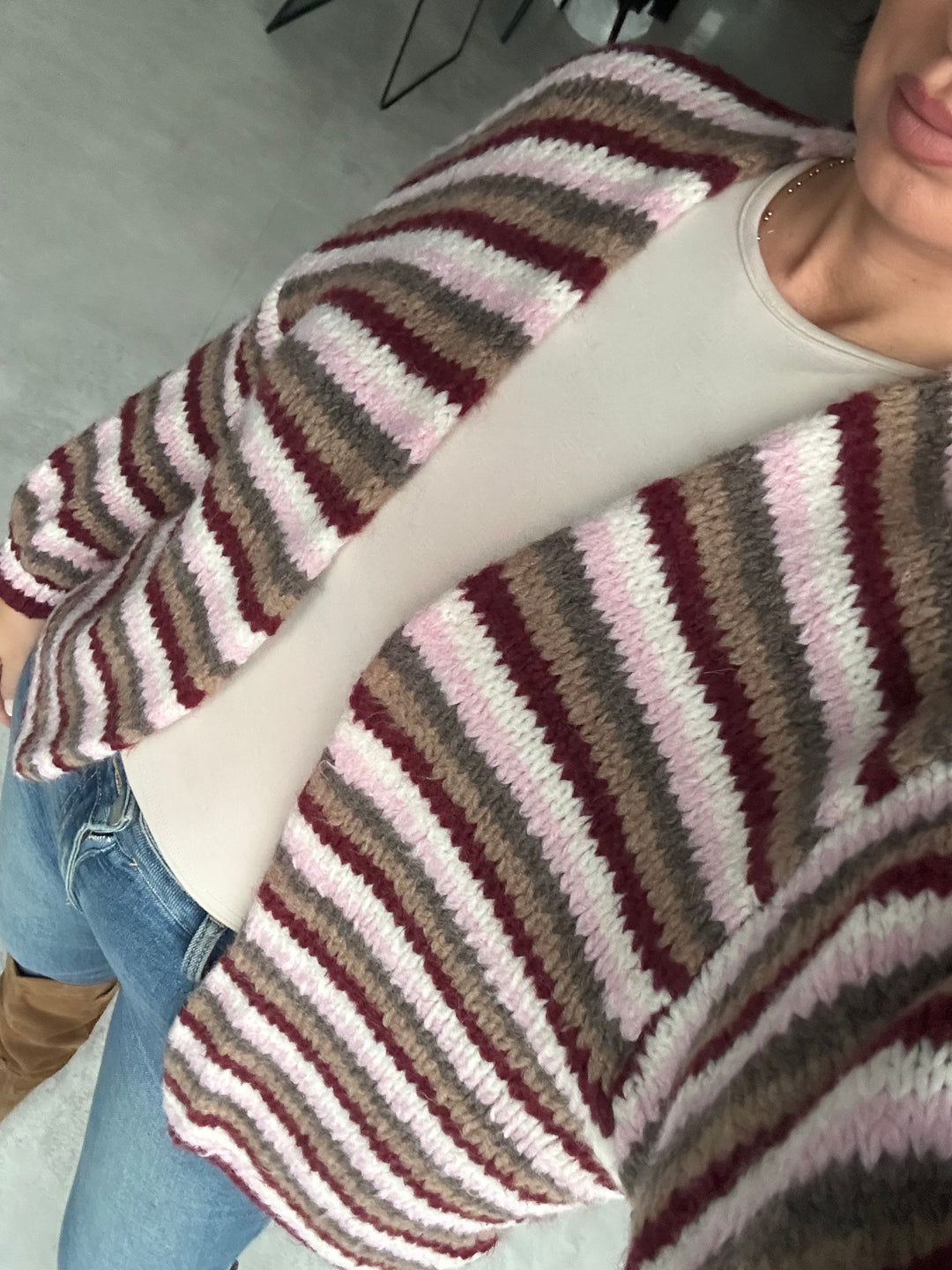 Cardigan Colorful