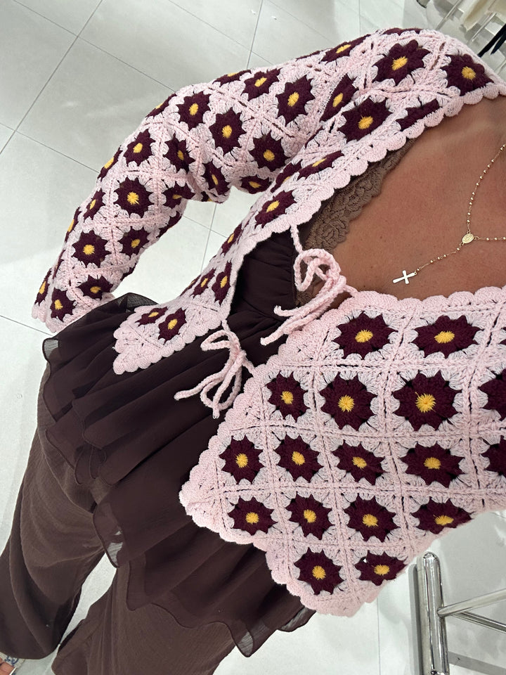 Handmade Cardigan Alisa