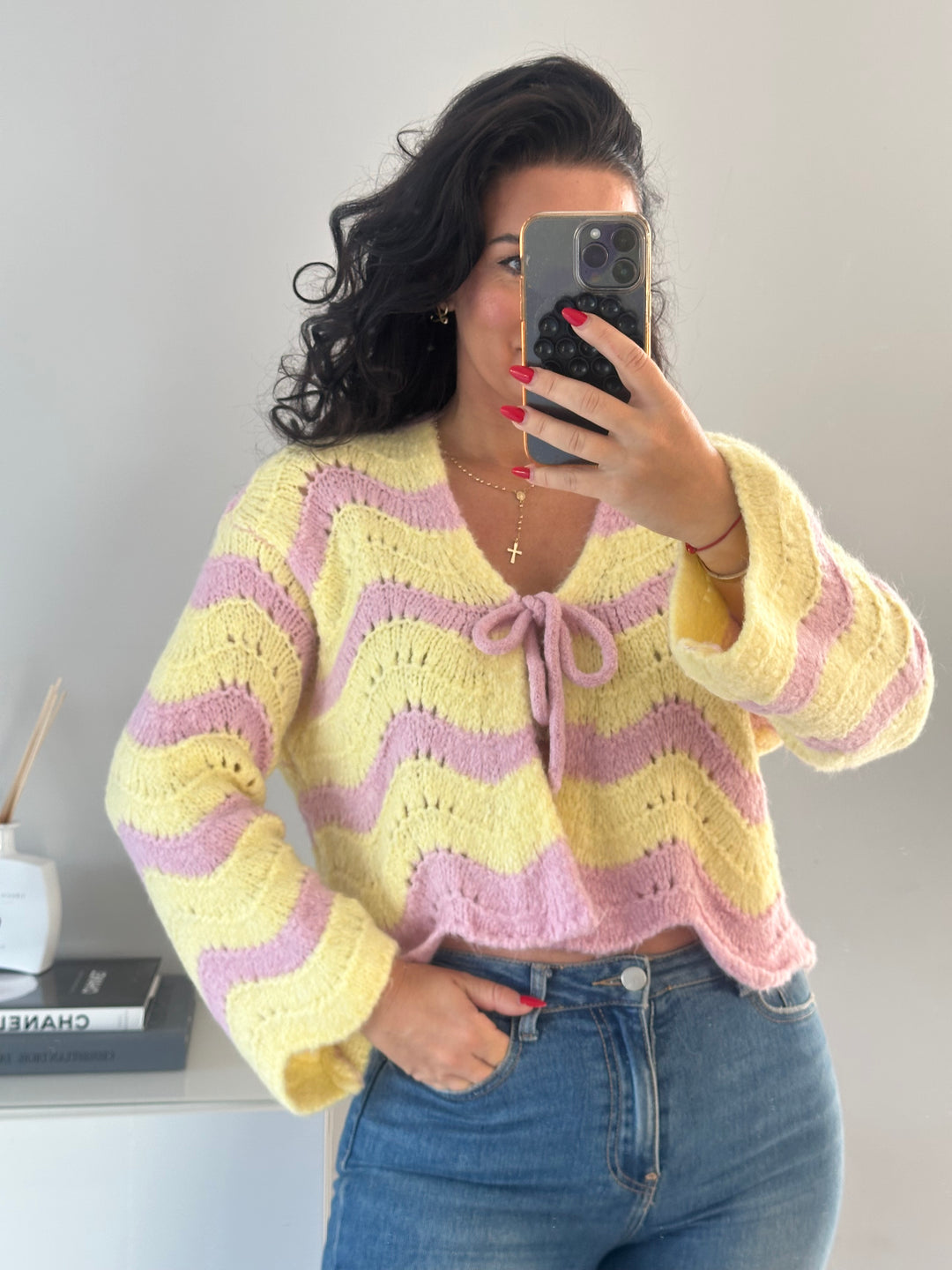 Cardigan Jessi