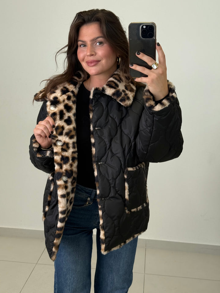 Wendbare Jacke Alessia
