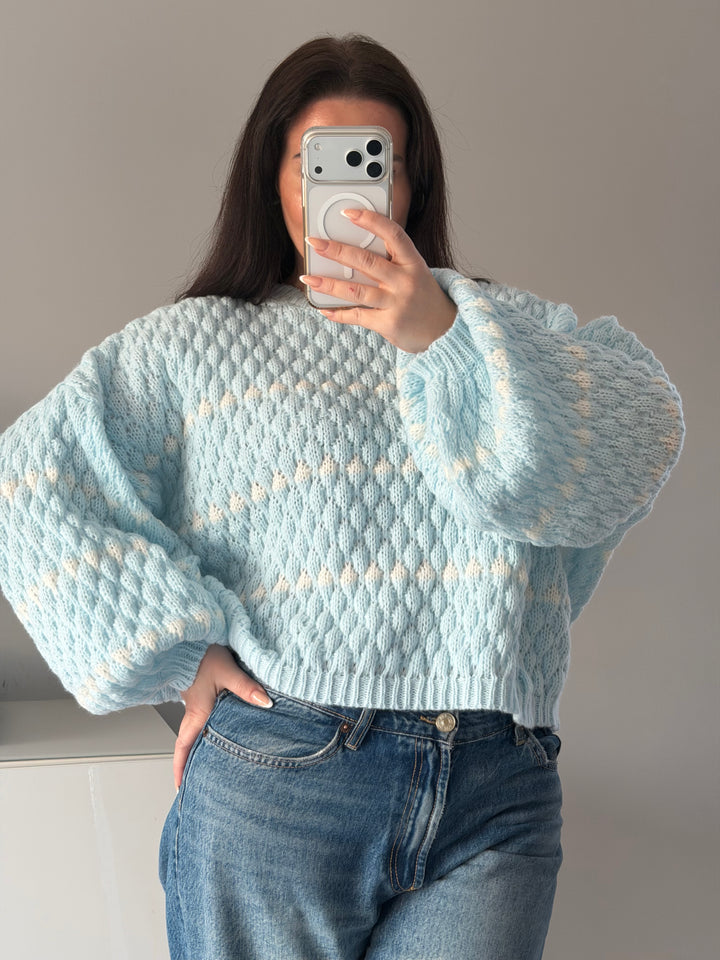 Pullover Bubble Spring