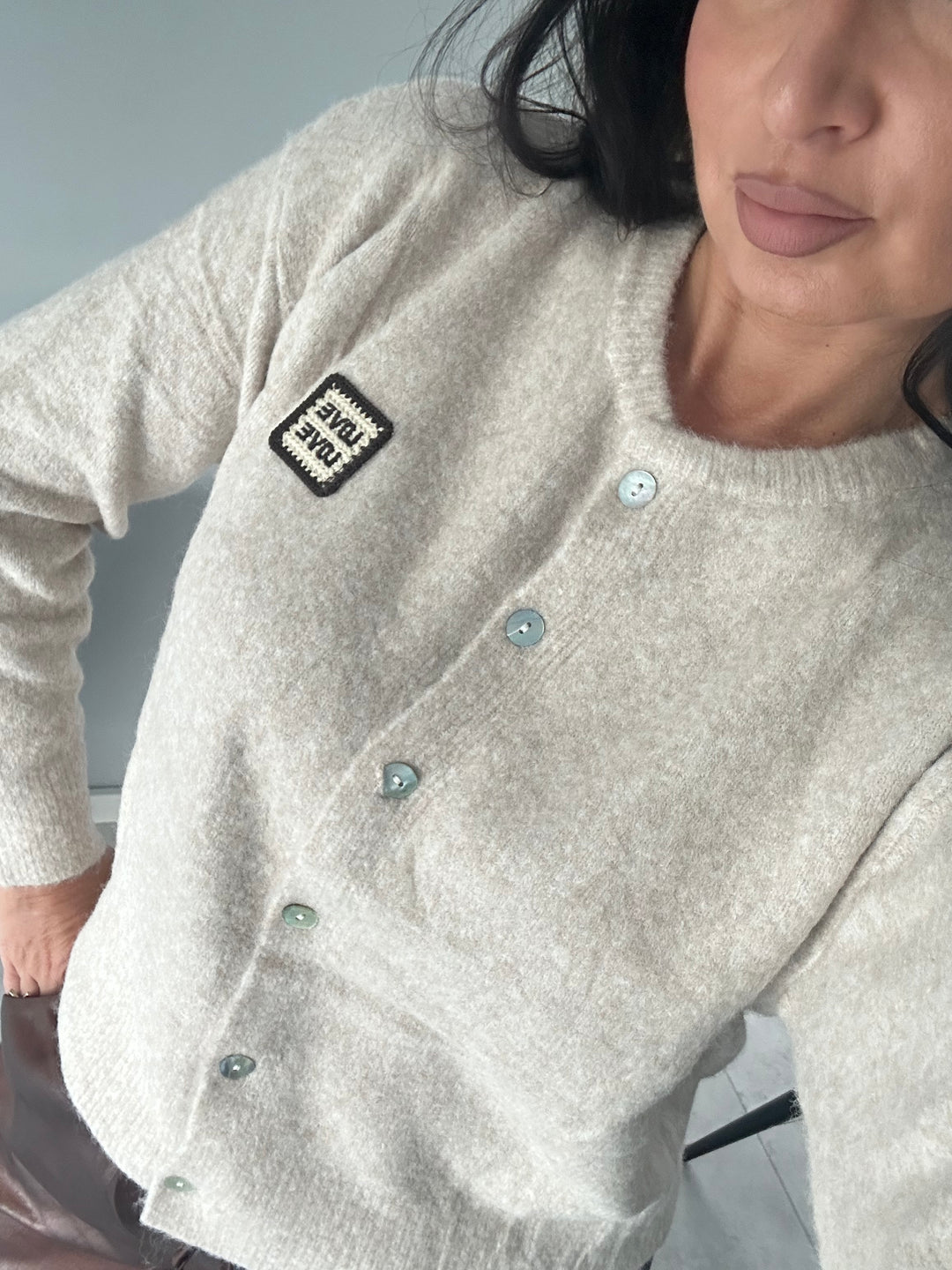 Cardigan Mia