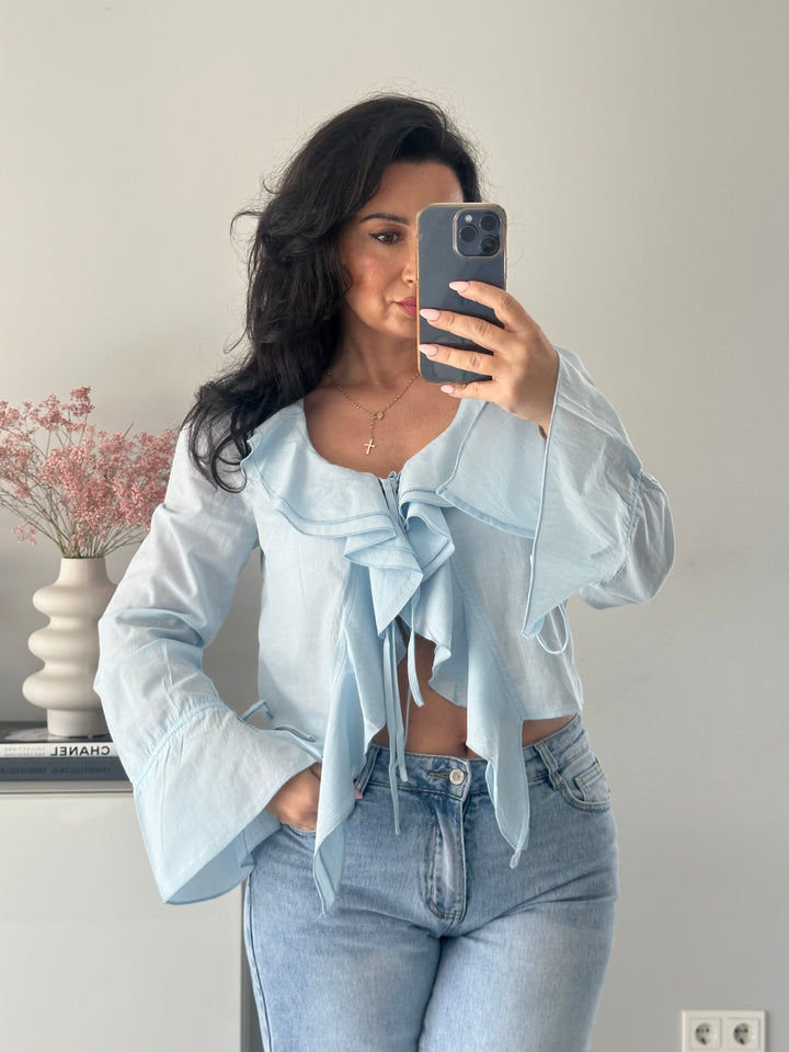 Bluse Bohola