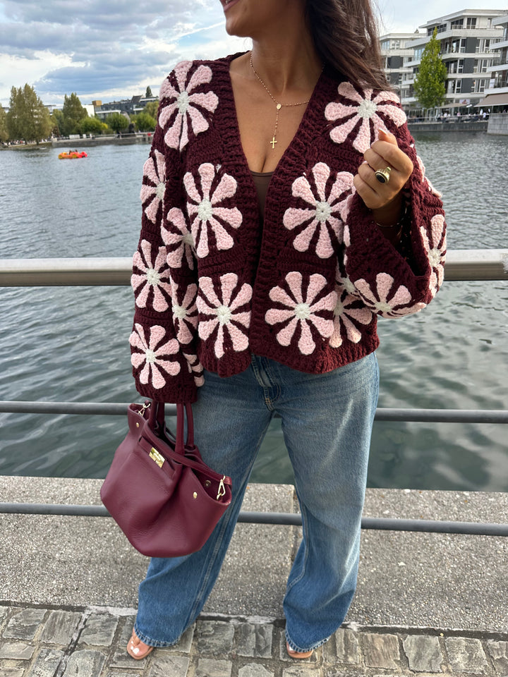 Handmade Cardigan Isabelle