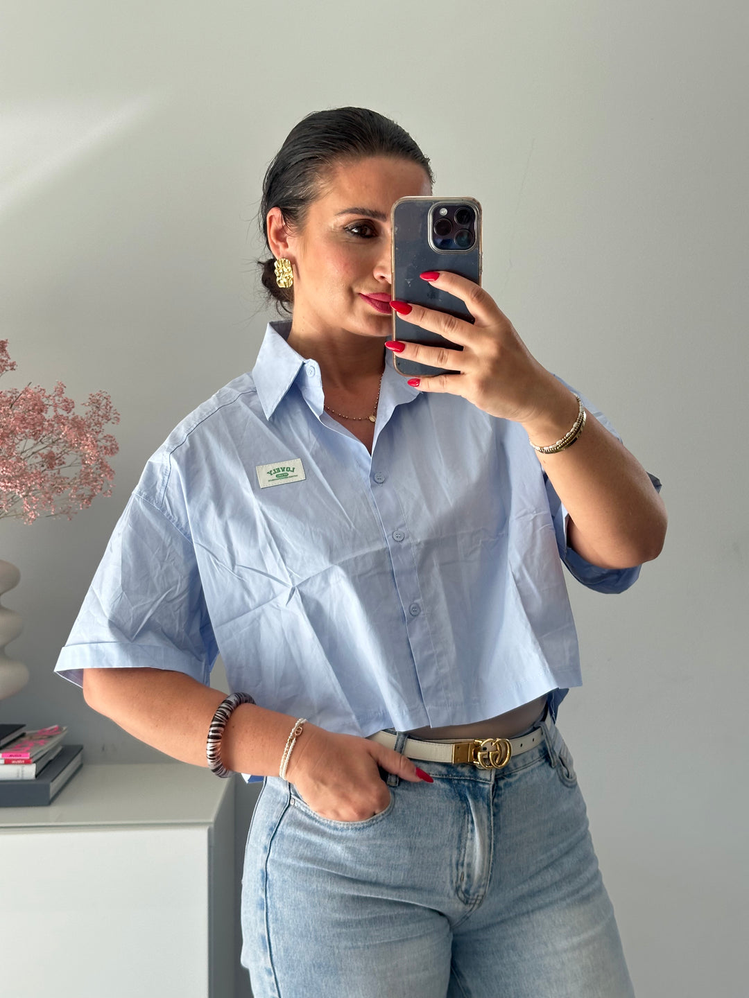 Bluse Lovely