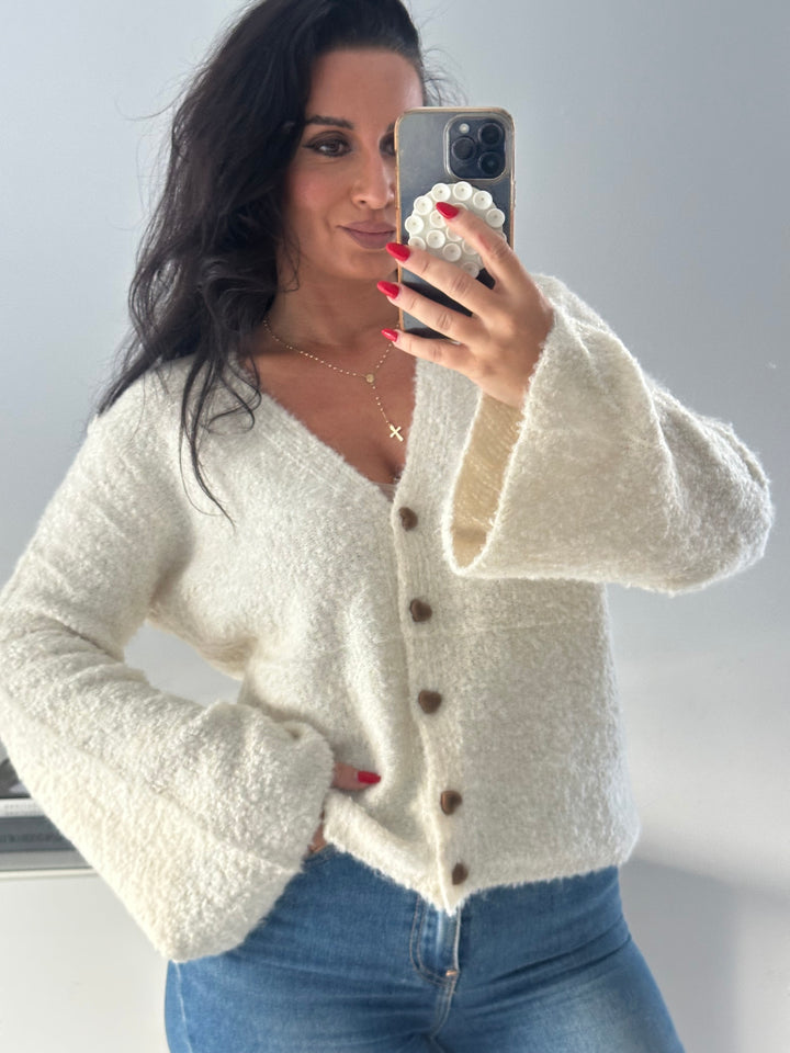 Cardigan Bella