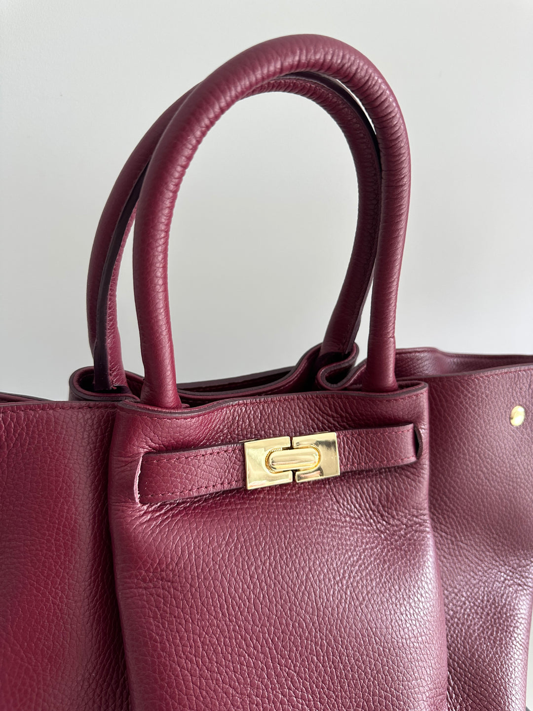 Ledertasche Amelie