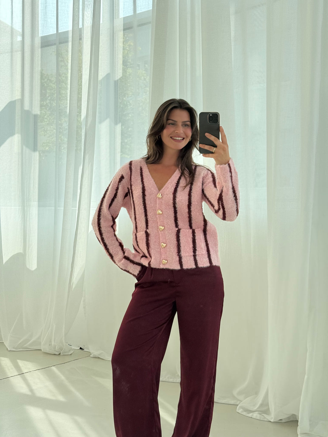 Cardigan Lina