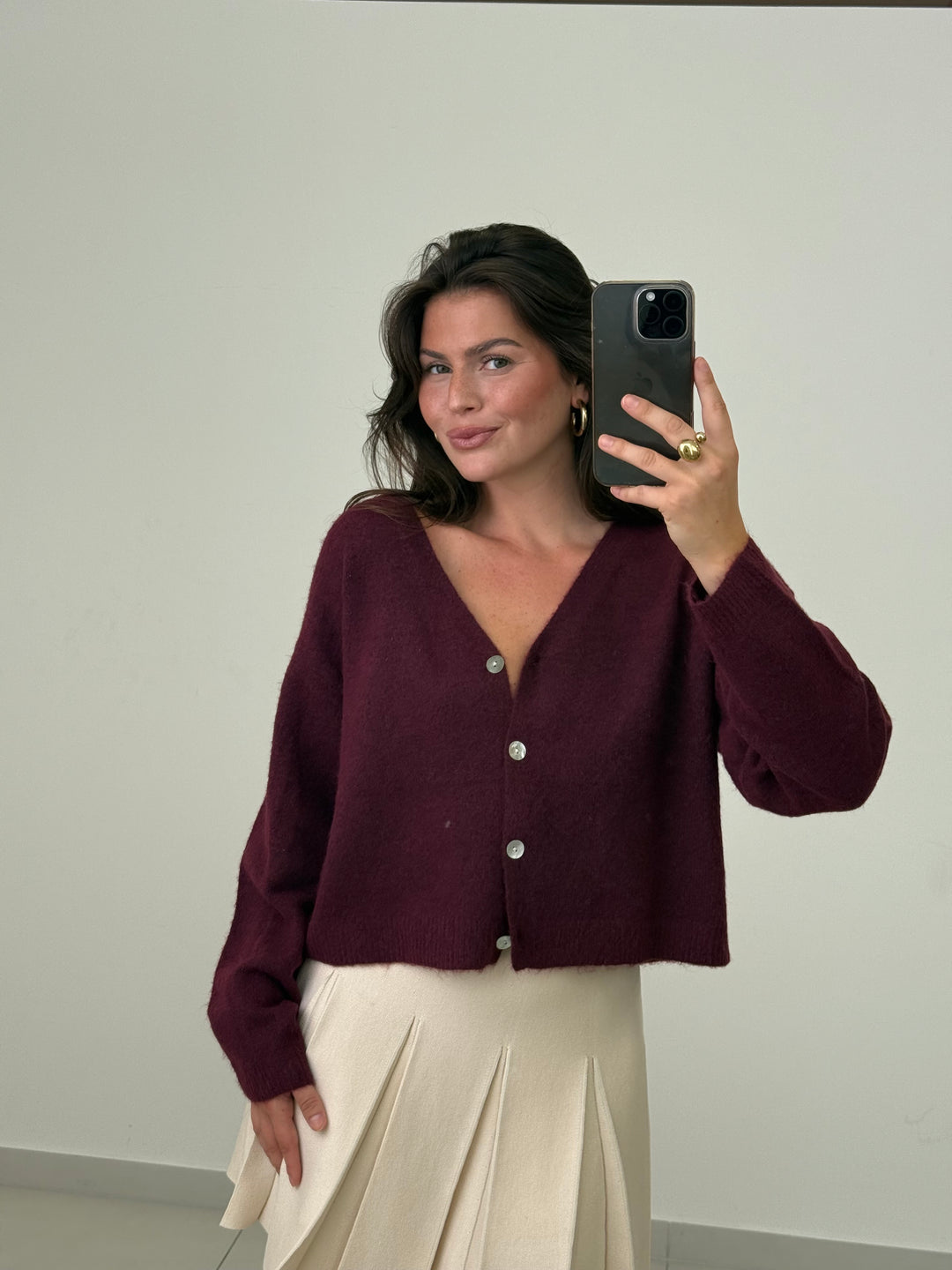 Cardigan Tila