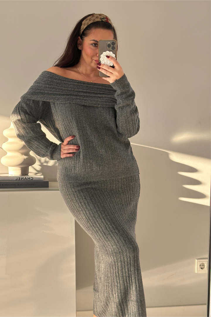 Strickpullover Lavibell