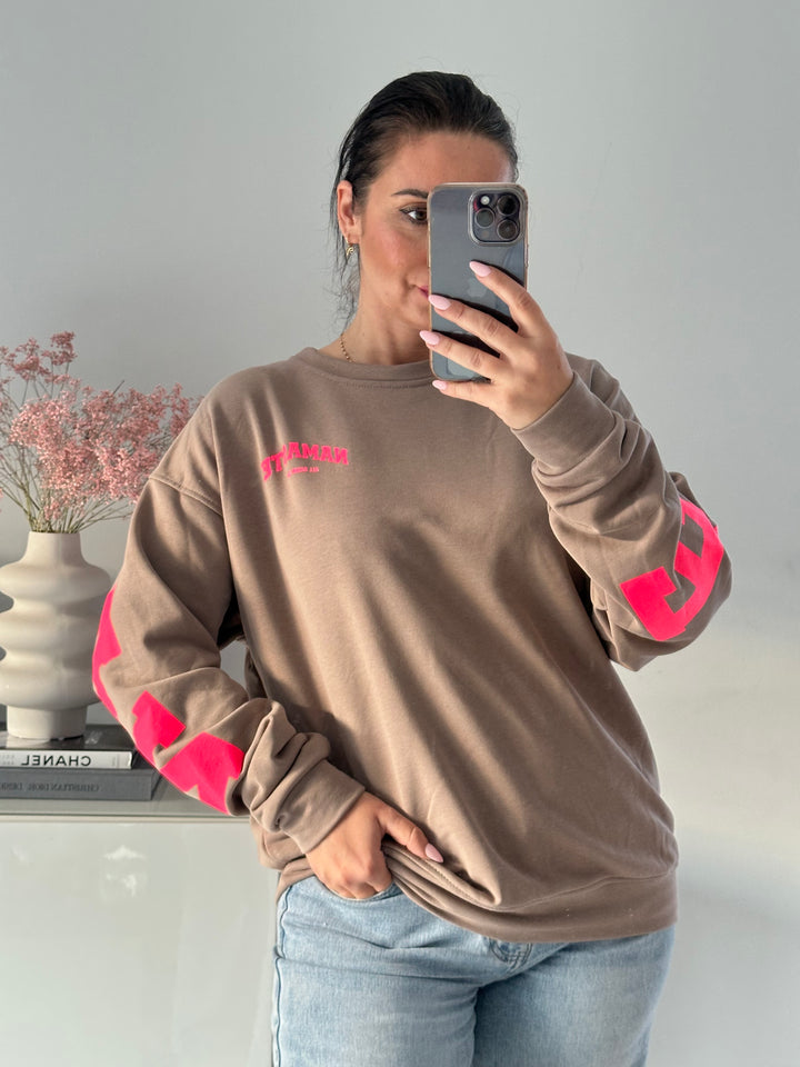 Pullover Namaste