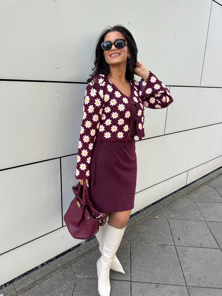 Handmade Cardigan Alisa