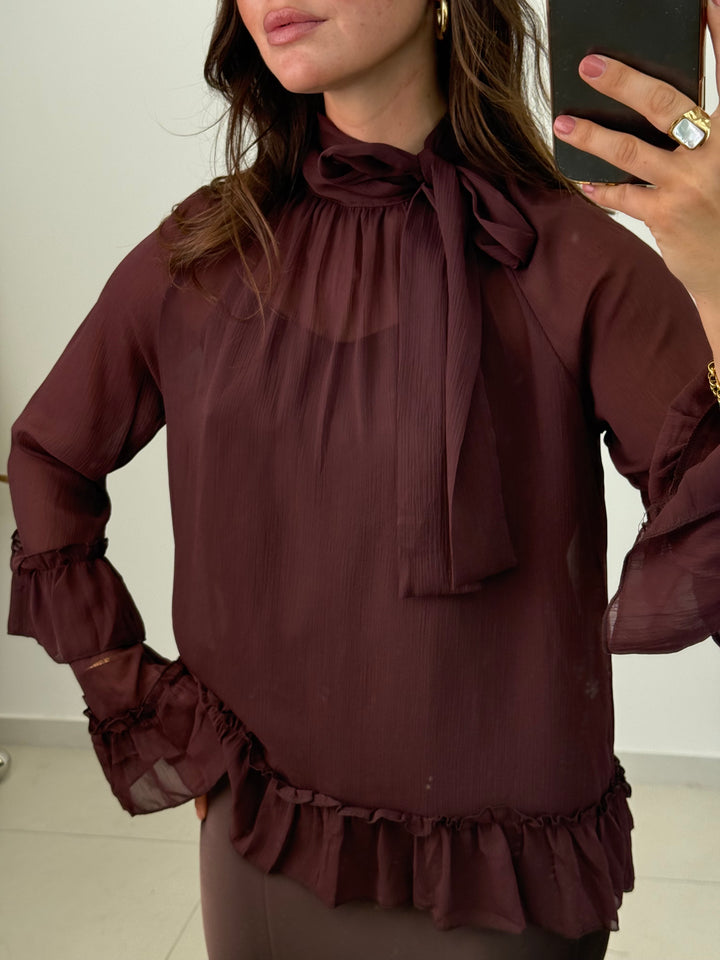 Bluse Annabella