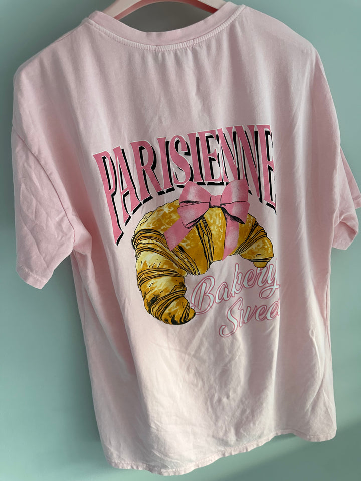 T-Shirt Parisienne