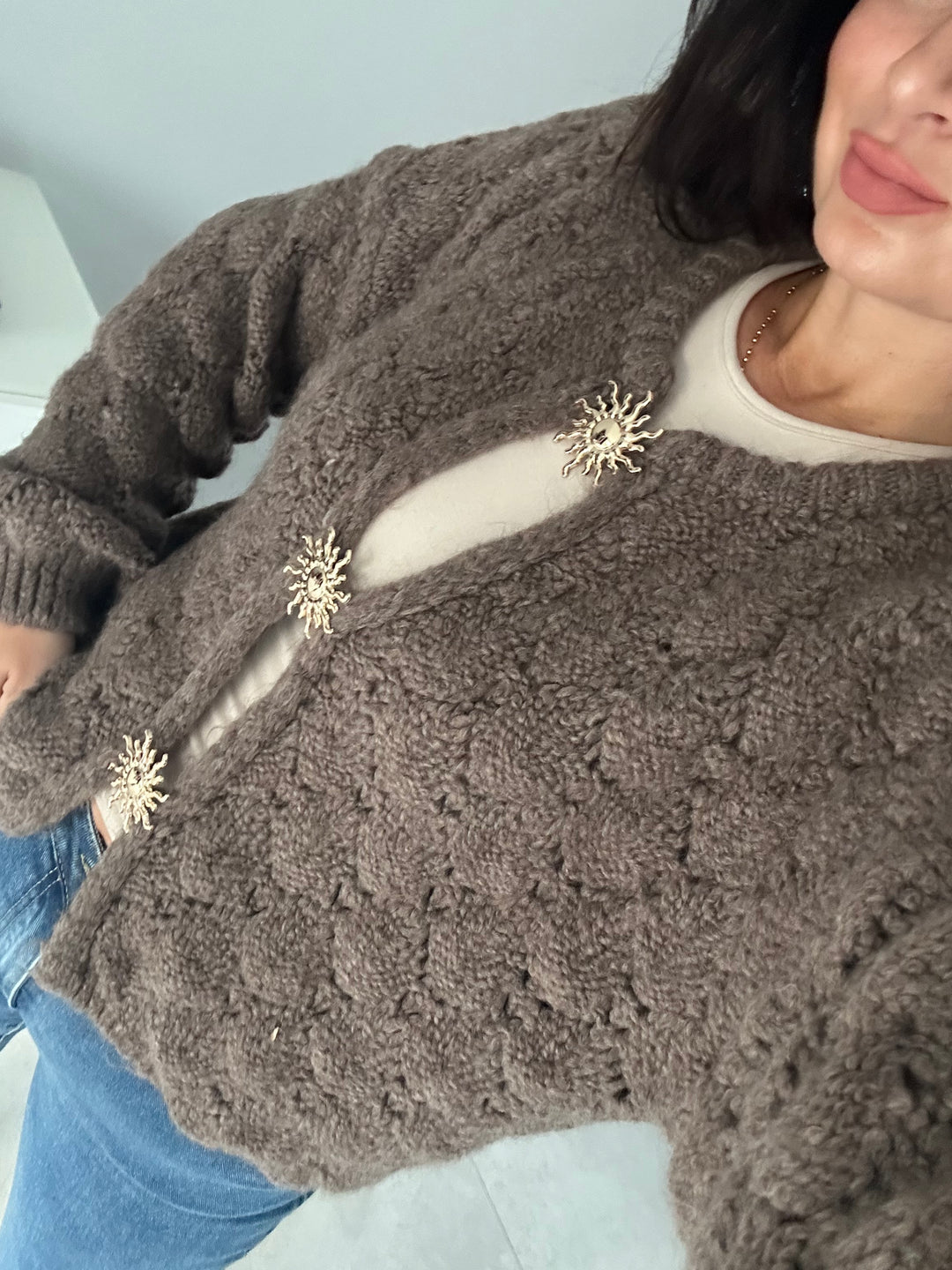 Cardigan Sunstar