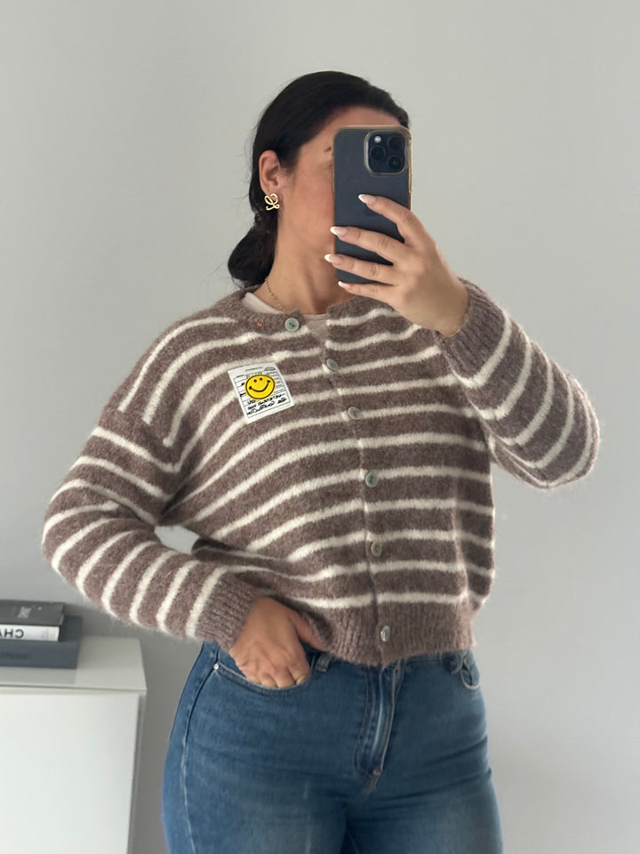 Cardigan Smiley
