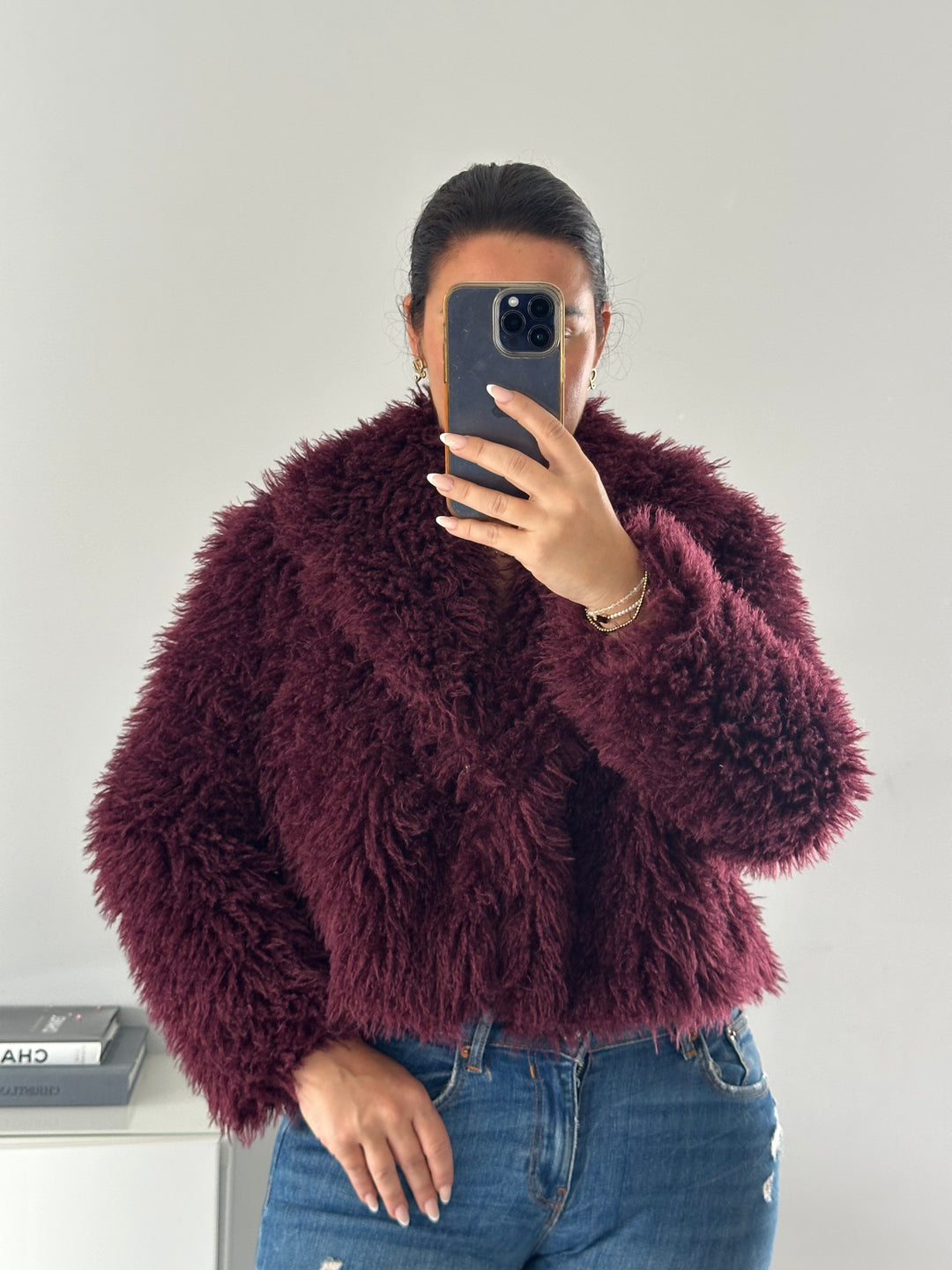 Jacke Alessia