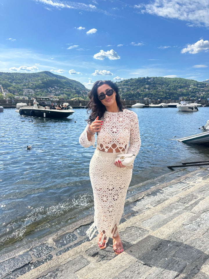 Zweiteiler Boho