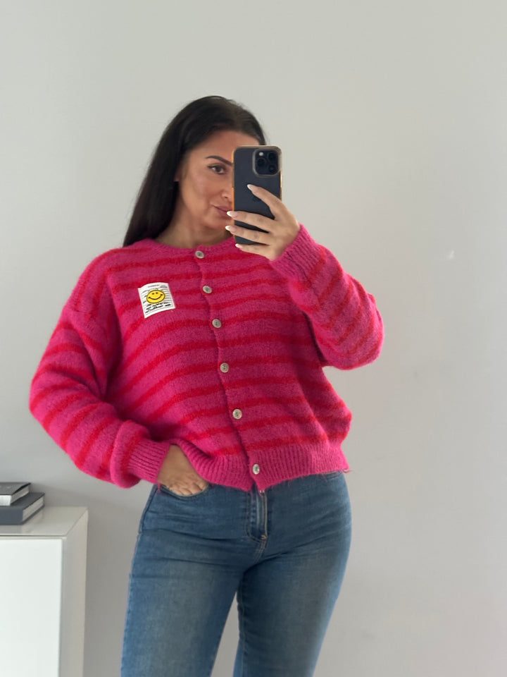 Cardigan Smiley
