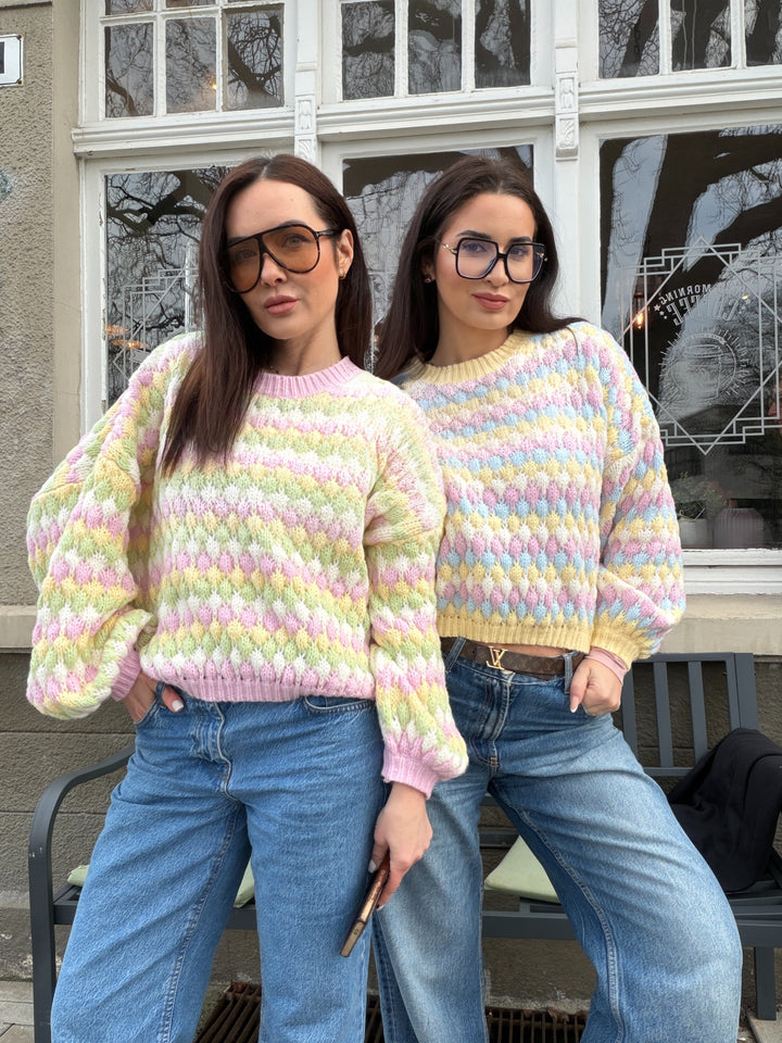 Pullover Bubblegum