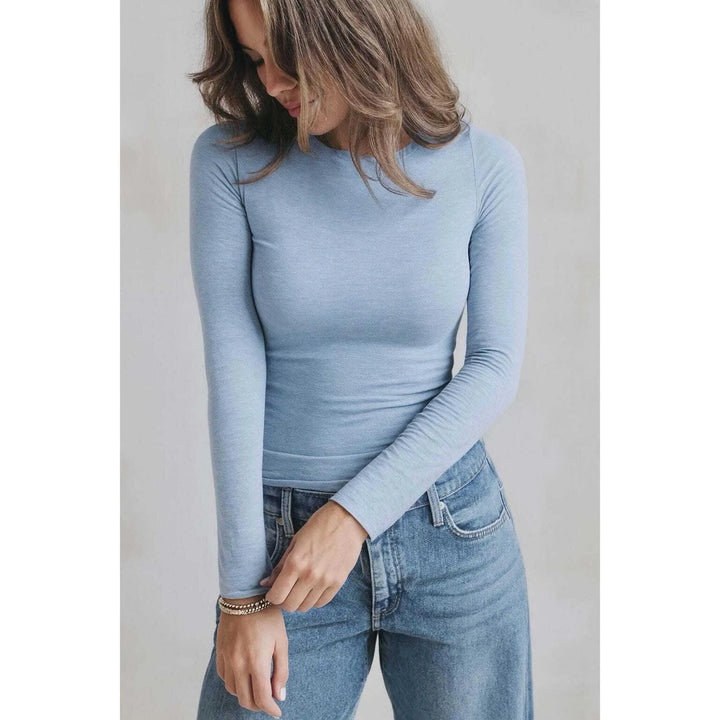 Langarmshirt Soft Lavibell www.lavibell.de