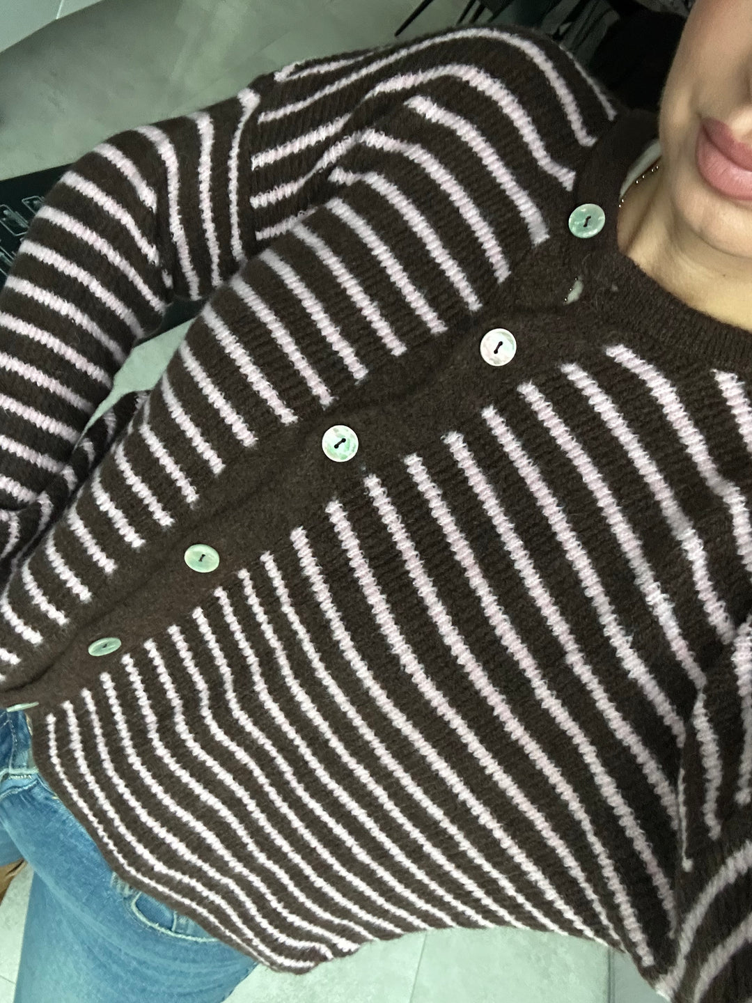 Cardigan Juna