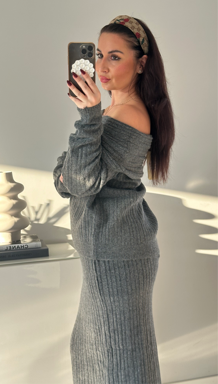 Strickpullover Lavibell