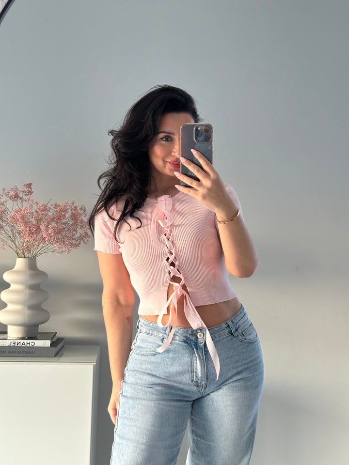 Shirt Schleifi
