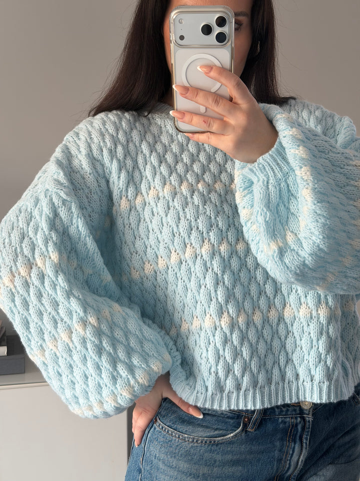 Pullover Bubble Spring